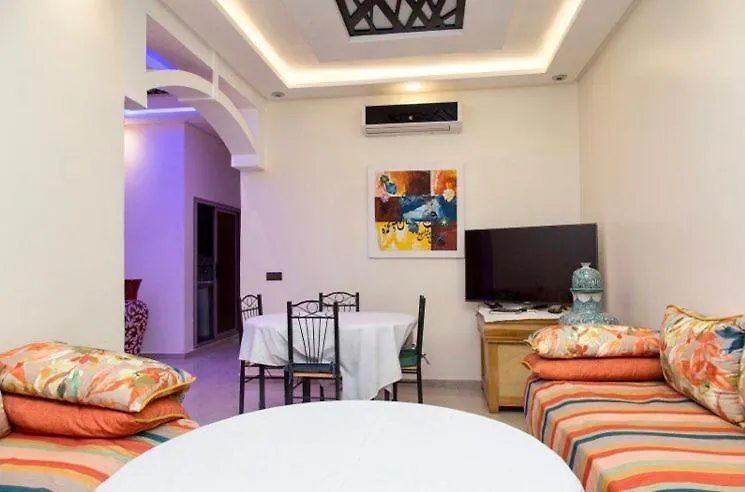 Maison Elegante Pour Familles Et Amis Respectueux Apartment Marrakesh Morocco