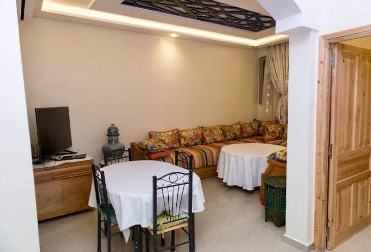 Maison Elegante Pour Familles Et Amis Respectueux Apartment Marrakesh