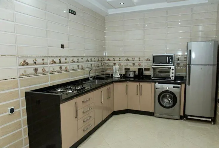 Maison Elegante Pour Familles Et Amis Respectueux Apartment Marrakesh