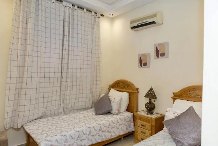 Maison Elegante Pour Familles Et Amis Respectueux Apartment Marrakesh