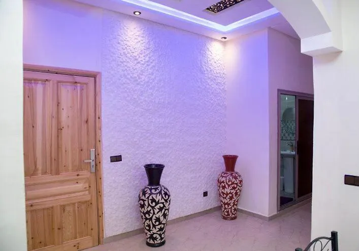 Maison Elegante Pour Familles Et Amis Respectueux Apartment Marrakesh